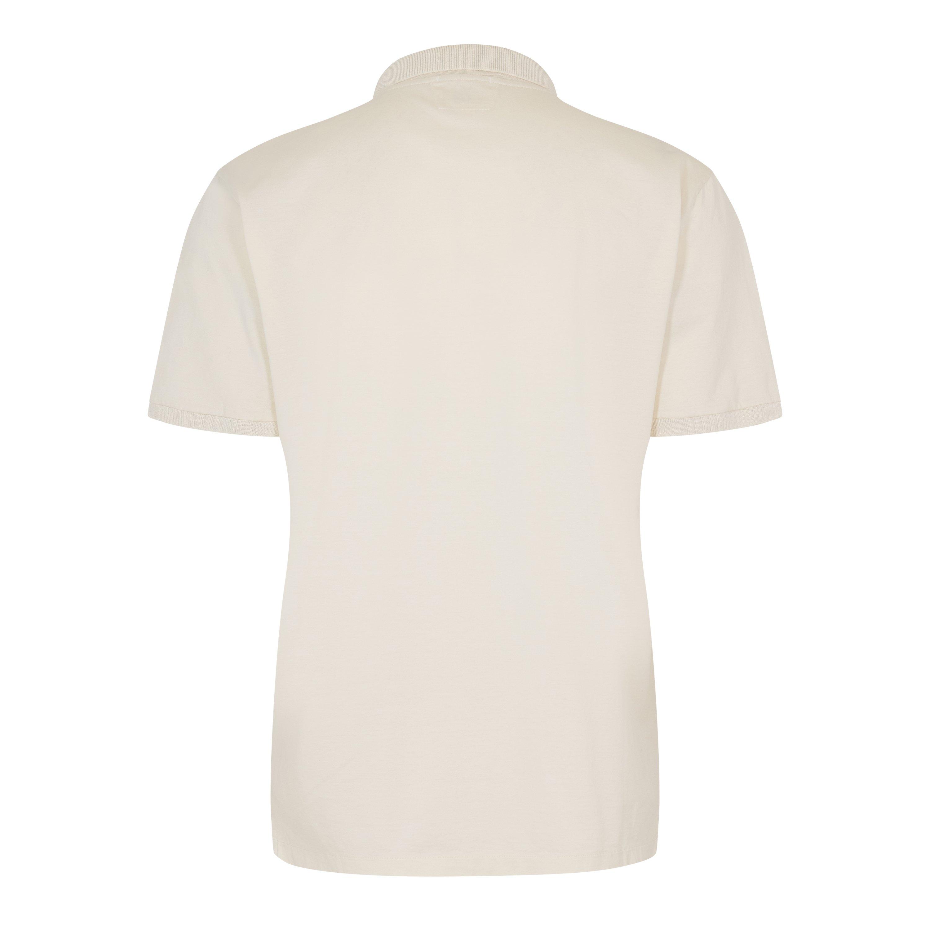 Frozen Dew 114 - CP Company - Men's Short Sleeve Polo Shirt - 2