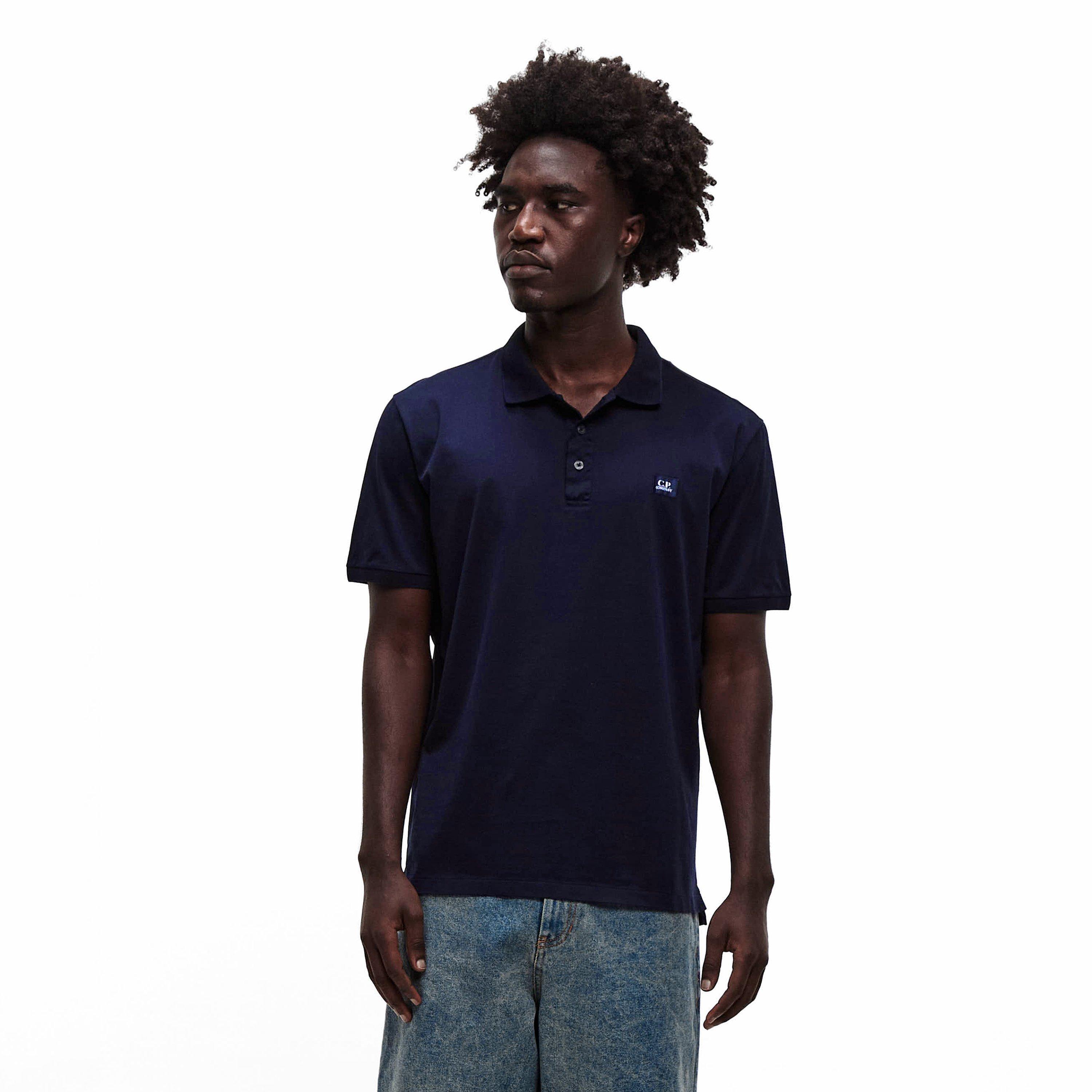 Ttl Eclipse 888 - CP Company - CP Merc Polo Sn62 - 3