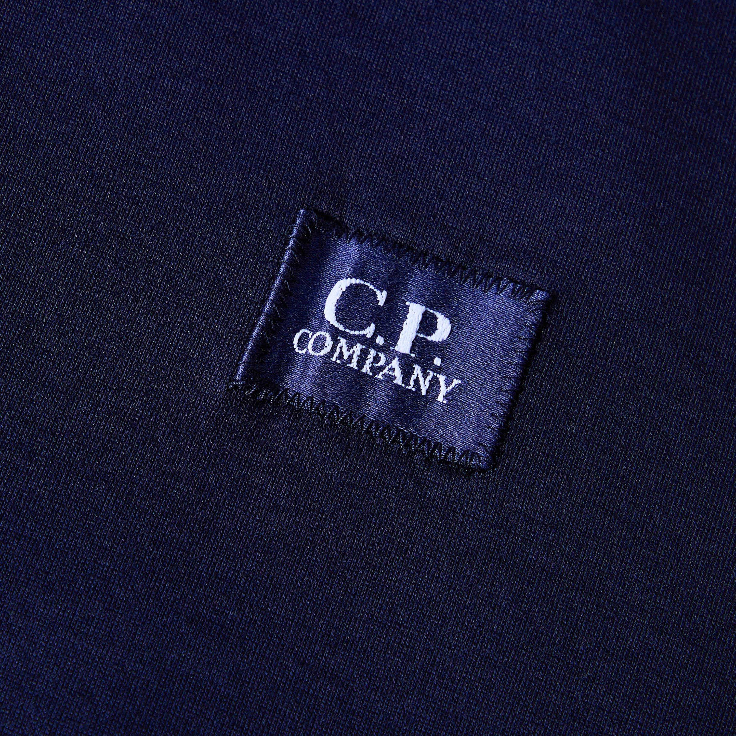 Ttl Eclipse 888 - CP Company - Men's Short Sleeve Polo Shirt - 5