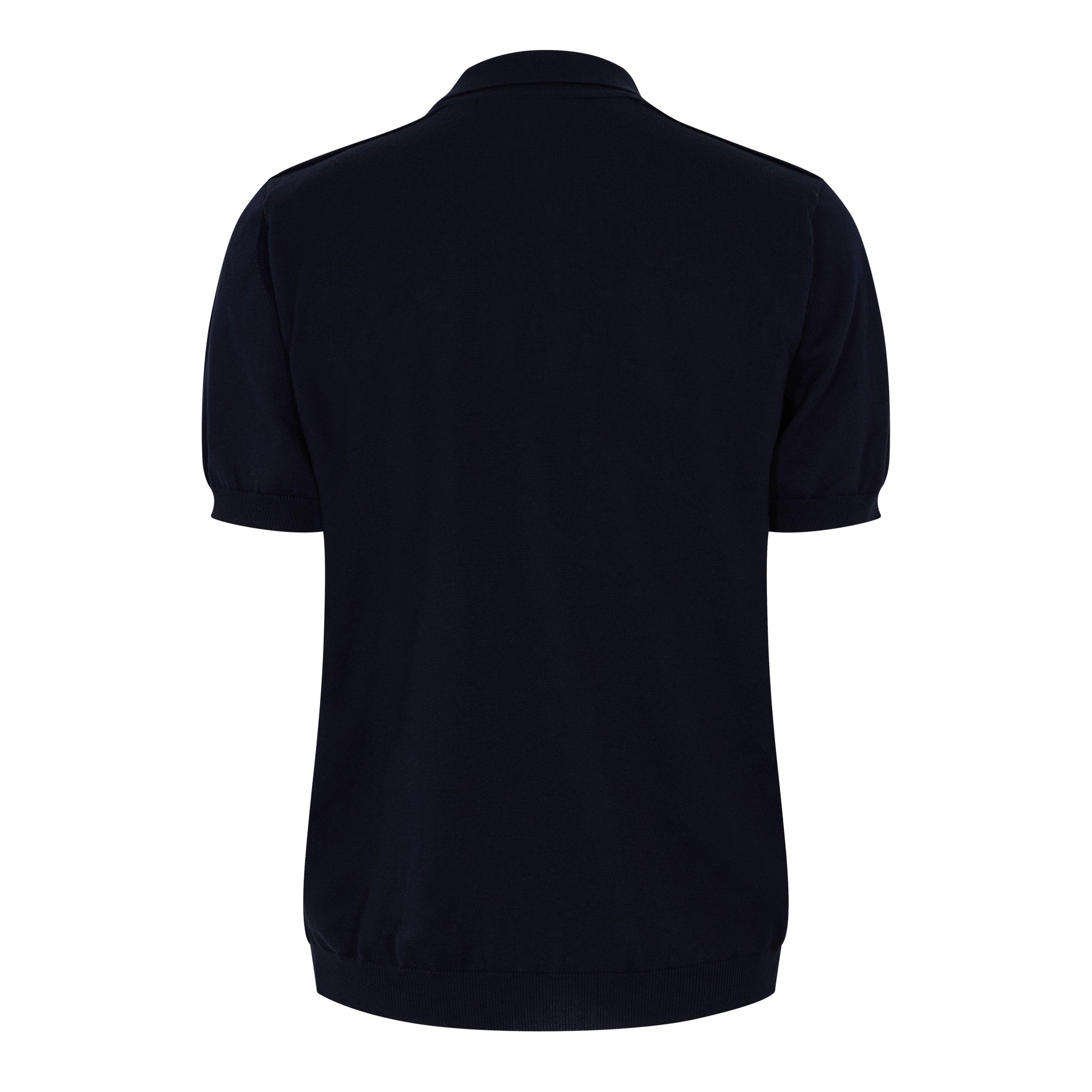 Ttl Eclipse 888 - CP Company - Men's Short Sleeve Polo Shirt - 2