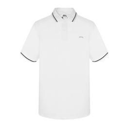 Slazenger Tipped Polo Shirt Mens