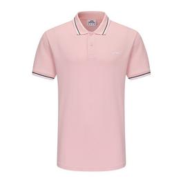 Slazenger Tipped Polo Shirt Mens