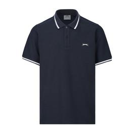 Slazenger Tipped Polo Shirt Mens