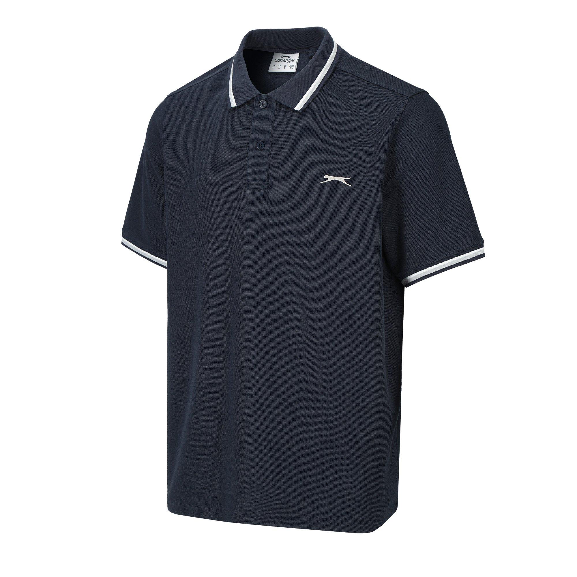 Fashion polo slazenger homme