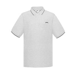 Slazenger Tipped Polo Shirt Mens