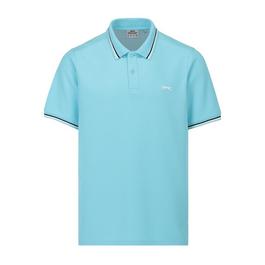 Slazenger Tipped Polo Shirt Mens