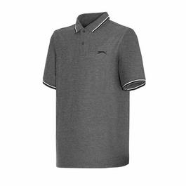 Slazenger Tipped Polo Shirt Mens