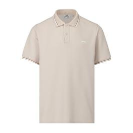 Slazenger Tipped Polo Shirt Mens