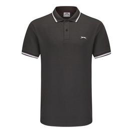 Slazenger Tipped Polo Shirt Mens