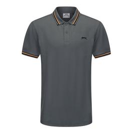 Slazenger Tipped Polo Shirt Mens