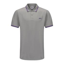 Slazenger Tipped Polo Shirt Mens