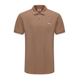 Slazenger Tipped Polo Shirt Mens