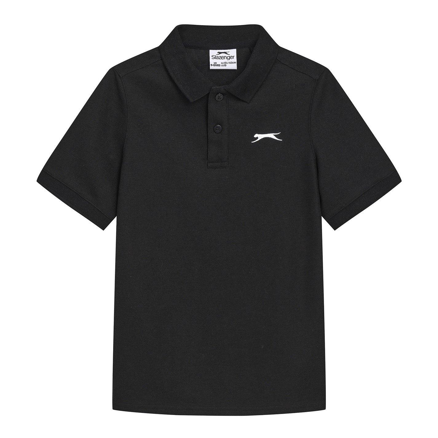 Plain Polo Shirt Junior