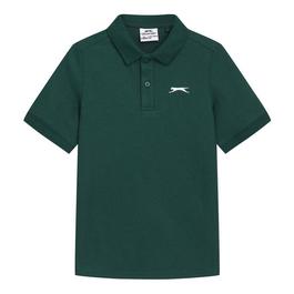 Slazenger Plain Polo Shirt Junior