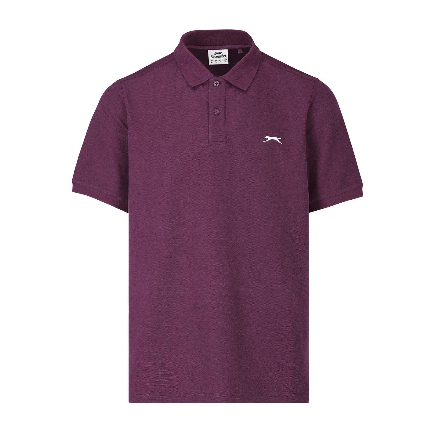 Plain Polo Shirt Mens