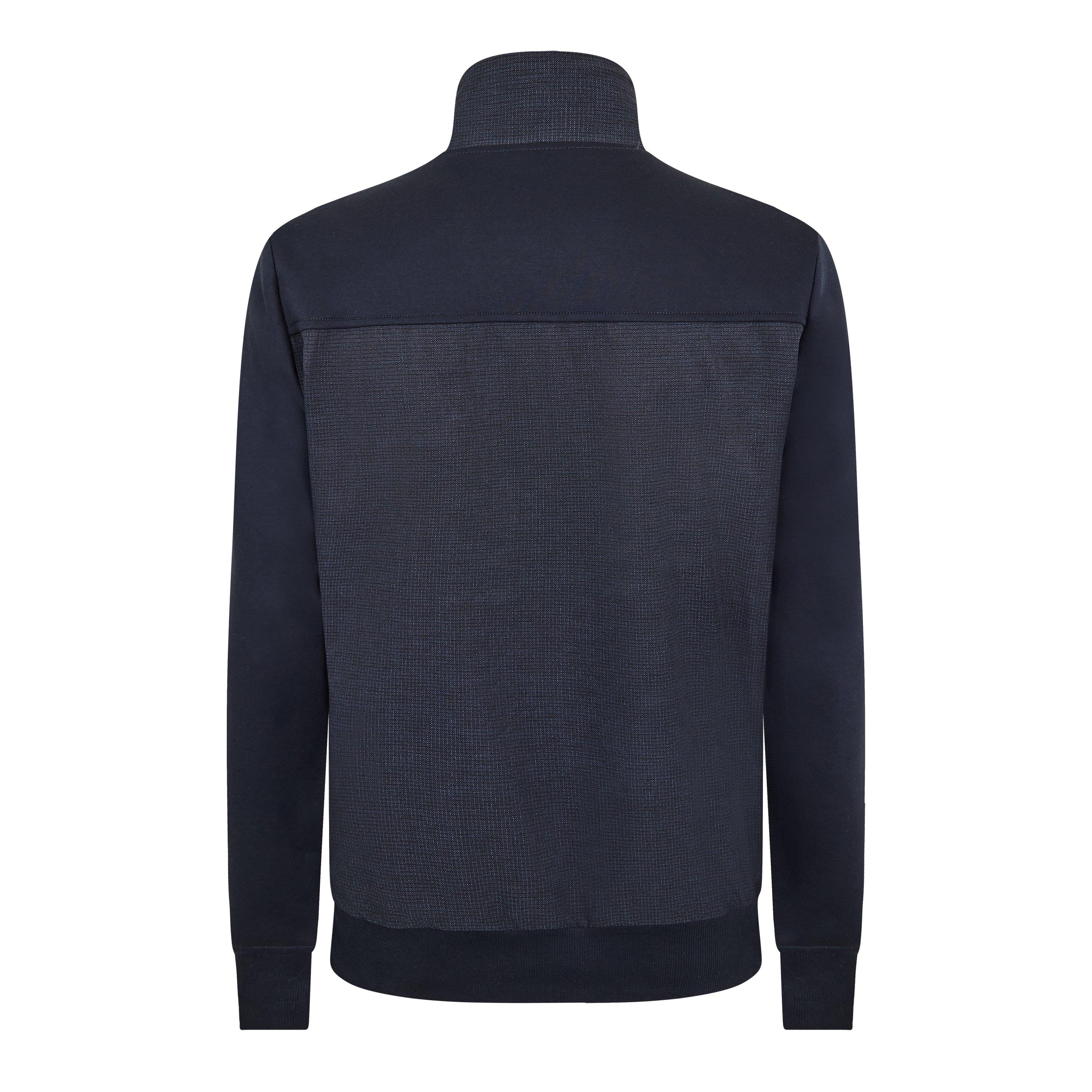 Dark Blue - Boss - P-Shepherd 60 10259944 01 Hoody Mens - 2