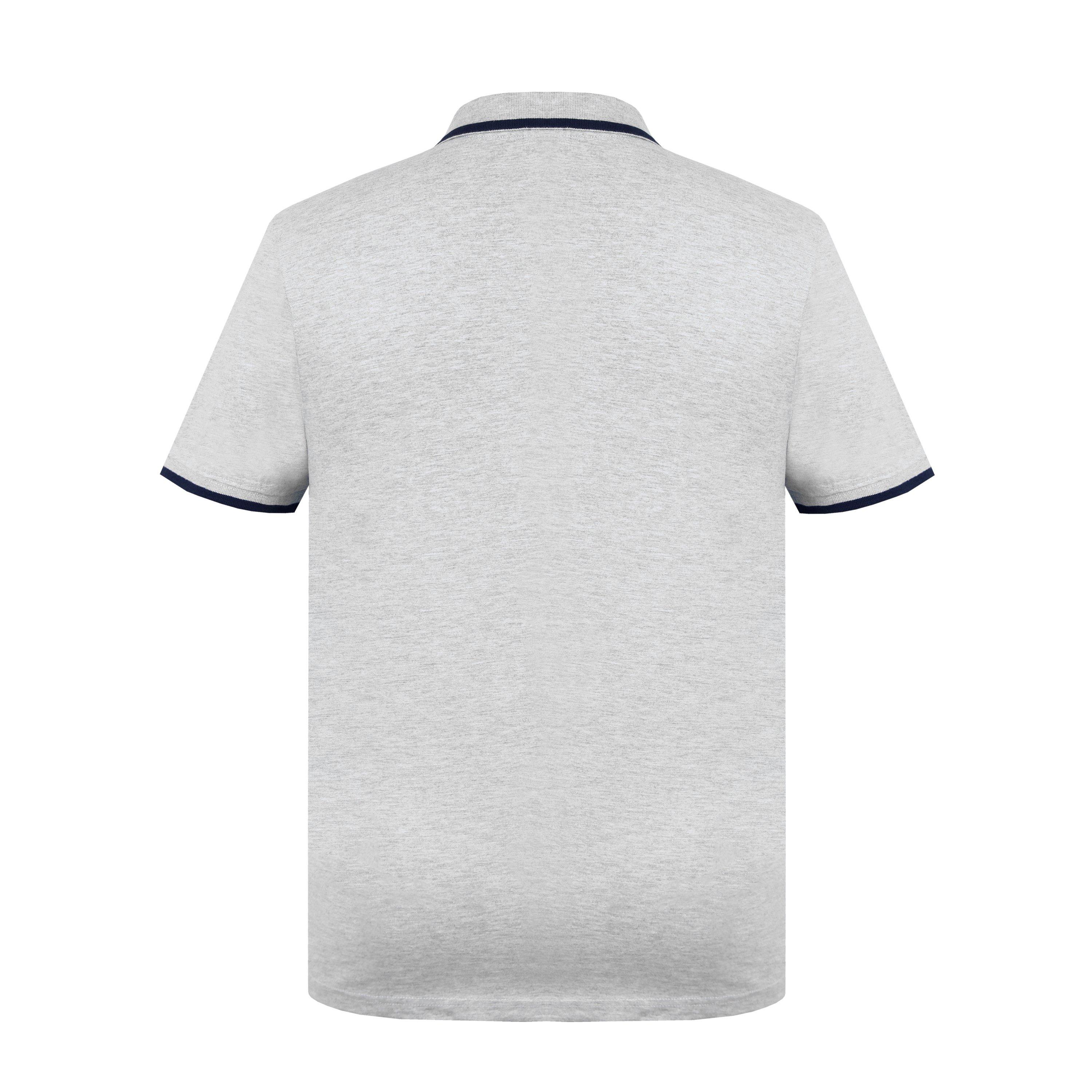 Marl gris - SoulCal - Signature Polo Shirt Mens - 2