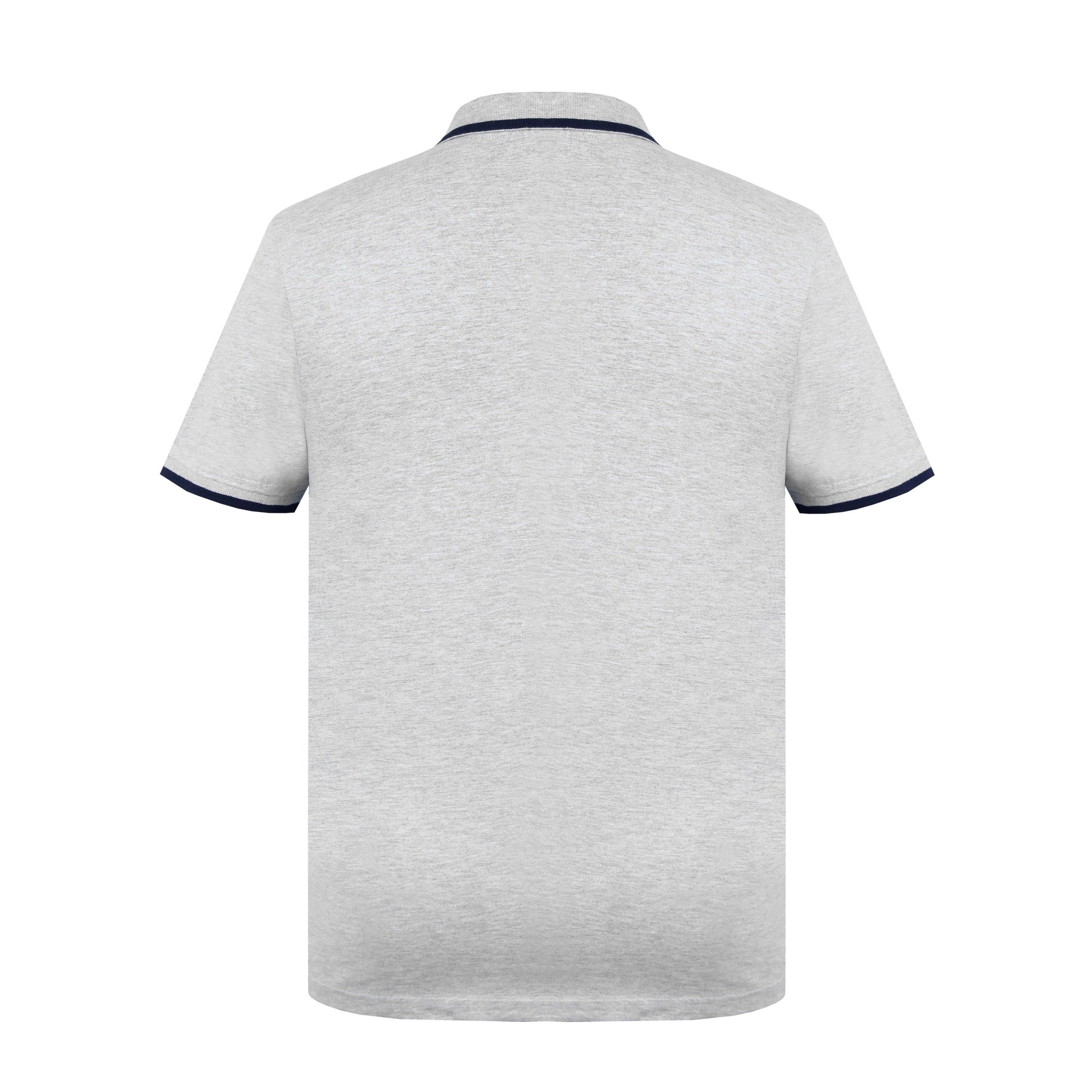 Marl gris - SoulCal - Signature Polo Shirt Mens - 8