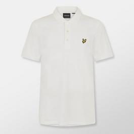 Lyle and Scott Basic Short Sleeve Polo Shirt