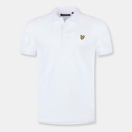 Lyle and Scott Basic Short Sleeve Polo Shirt
