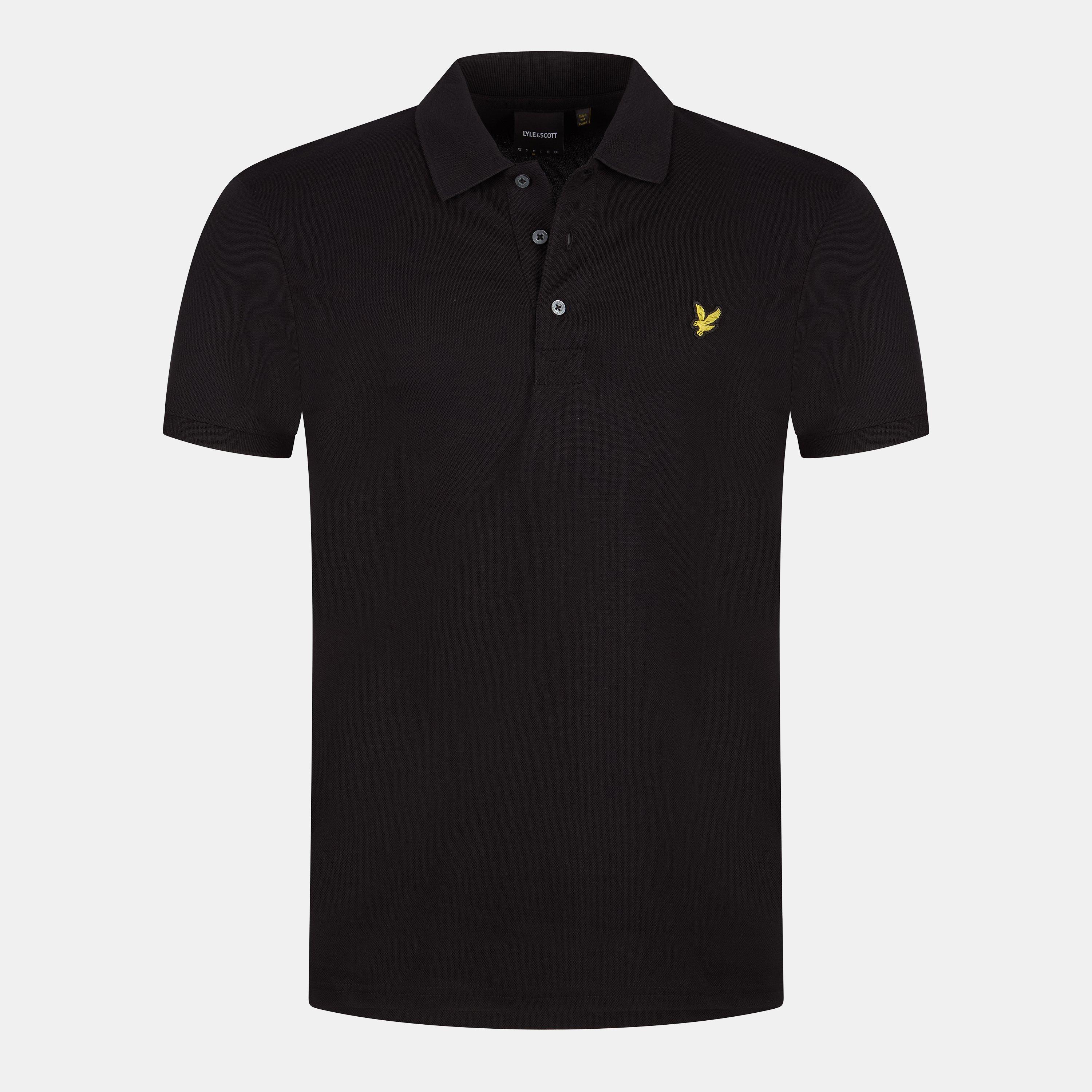 Lyle and Scott Polo Light Black size M - Image 7