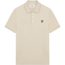 Lyle and Scott Basic Short Sleeve Polo Shirt