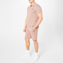 Lyle and Scott Basic Short Sleeve Polo Shirt