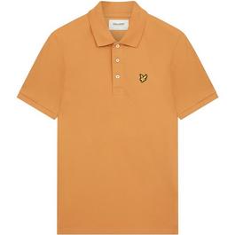 Lyle and Scott Basic Short Sleeve Polo Shirt