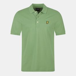 Lyle and Scott Basic Short Sleeve Polo Shirt