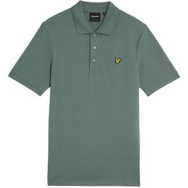 Lyle and Scott Basic Short Sleeve Polo Shirt