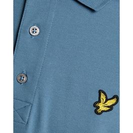Lyle and Scott Basic Short Sleeve Polo Shirt