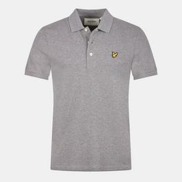 Lyle and Scott Basic Short Sleeve Polo Shirt