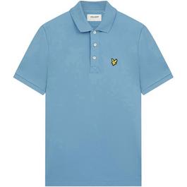 Lyle and Scott Basic Short Sleeve Polo Shirt