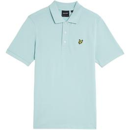 Lyle and Scott Basic Short Sleeve Polo Shirt