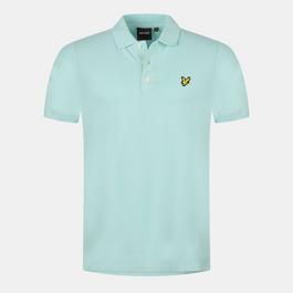 Lyle and Scott Basic Short Sleeve Polo Shirt