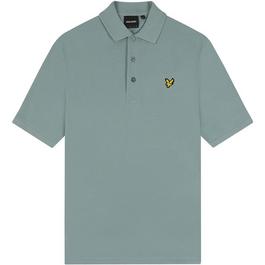 Lyle and Scott Basic Short Sleeve Polo Shirt