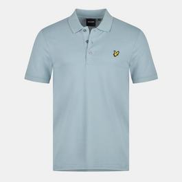 Lyle and Scott Basic Short Sleeve Polo Shirt