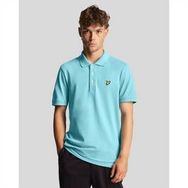 Lyle and Scott Basic Short Sleeve Polo Shirt