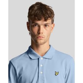 Lyle and Scott Basic Short Sleeve Polo Shirt