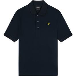 Lyle and Scott Basic Short Sleeve Polo Shirt