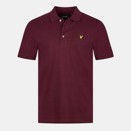Lyle and Scott Basic Short Sleeve Polo Shirt