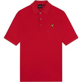 Lyle and Scott Basic Short Sleeve Polo Shirt