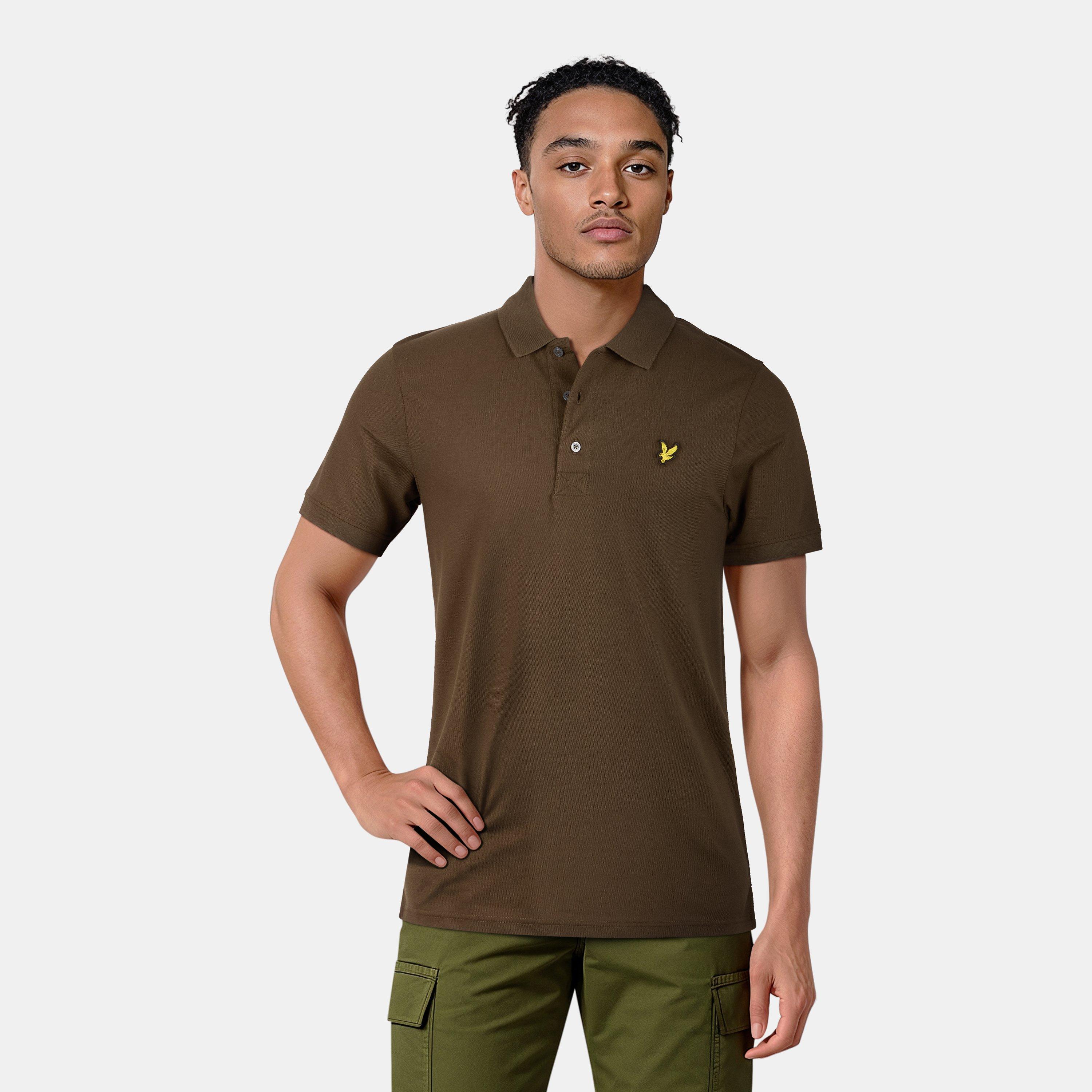 26SS ANCELLM L/S POLO BROWN サイズ2の通販 | EJFIBEROPTICS
