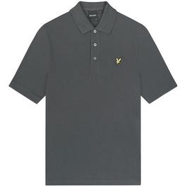 Lyle and Scott Basic Short Sleeve Polo Shirt