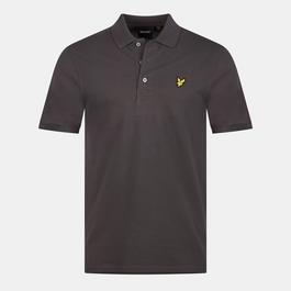 Lyle and Scott Basic Short Sleeve Polo Shirt