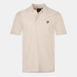 Lyle and Scott Basic Short Sleeve Polo Shirt