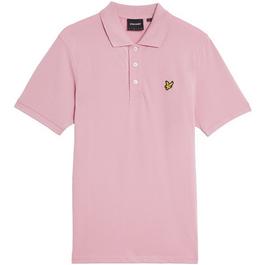 Lyle and Scott Basic Short Sleeve Polo Shirt