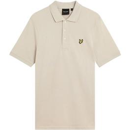 Lyle and Scott Basic Short Sleeve Polo Shirt