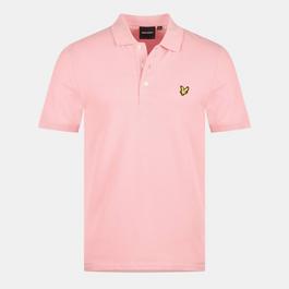Lyle and Scott Basic Short Sleeve Polo Shirt