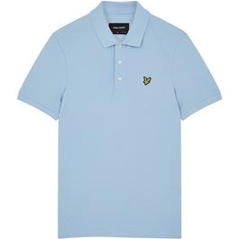 Lyle and Scott Basic Short Sleeve Polo Shirt